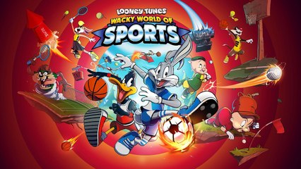 Tráiler de Looney Tunes: Wacky World of Sports