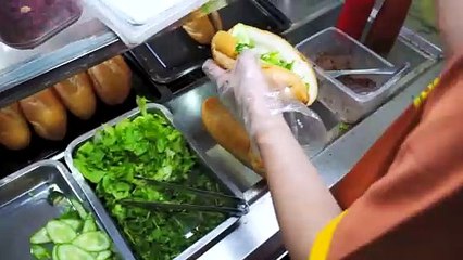 CHEESE BOMB! Vietnamese Trending Salted Egg Cheese Cakes sold out 2000 pieces_day - Street Food 2024