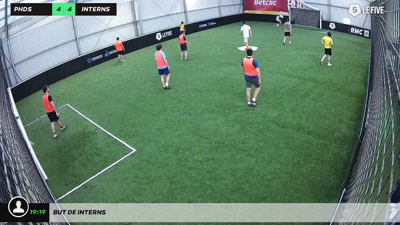 But de Interns