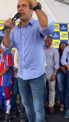 Bruno Reis Critica a Oposição: 'Conversa para Boi Dormir' 🗣️ - thumbnail