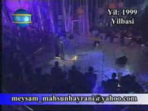 Mahsun Kirmizigul ve Sibel Can Yilbasi 1999 Canli