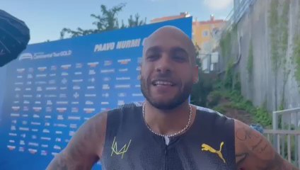 Jacobs: "Per me e Ali gara incredibile ma è solo l'inizio" - Video