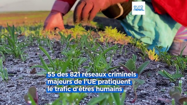 La fin de l'impunité pour les trafiquants d'êtres humains en Europe ?