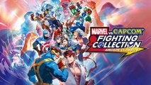 Tráiler de anuncio de MARVEL vs. CAPCOM Fighting Collection: Arcade Classics