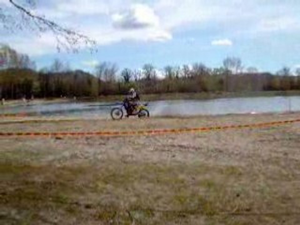 course endurance