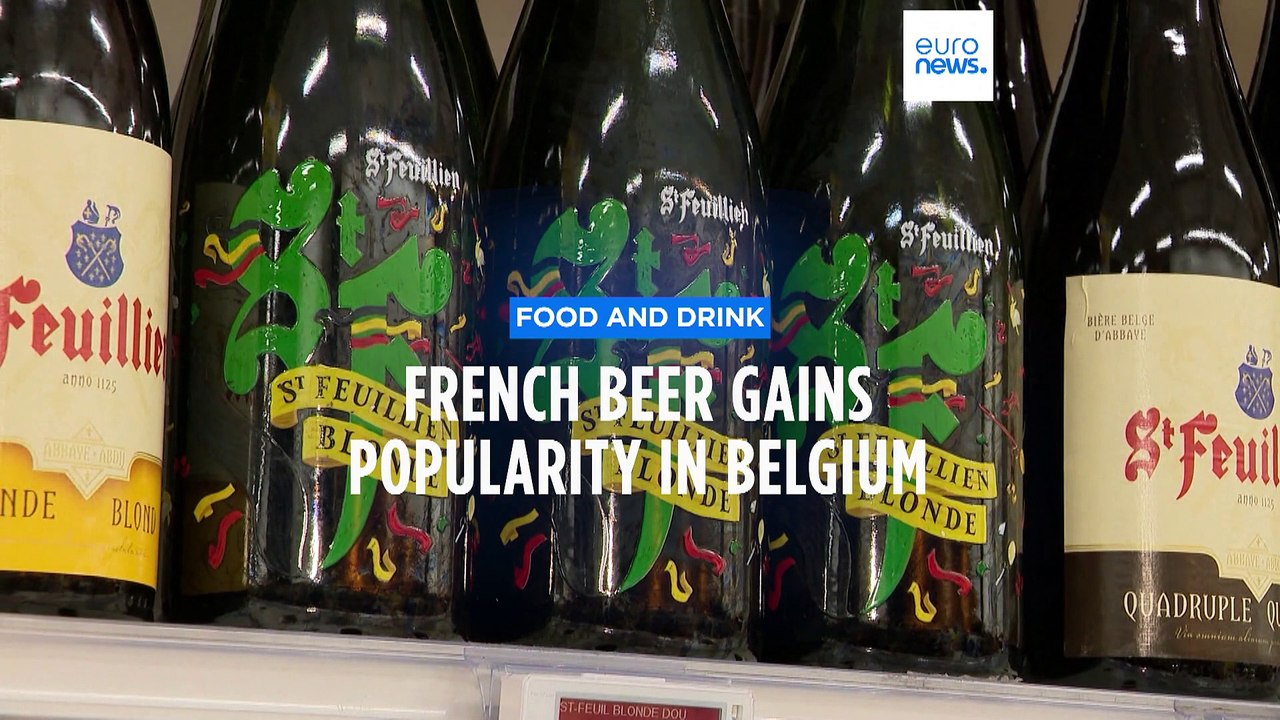 French brews gains popularity in beer-producing...