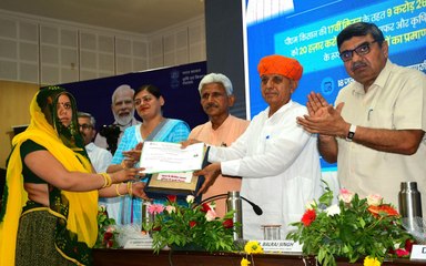 मौजूदा दौर की जरूरत है श्रीअन्न, अधिकाधिक हो उपयोग- चौधरी