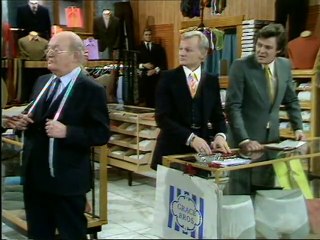 Are You Being Served - S03 E02 - Coffee Morning