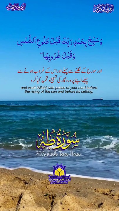 Quran urdu traslation