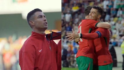 Cristiano Ronaldo se manifiesta a su última Eurocopa: "Un viaje lleno de retos y victorias"