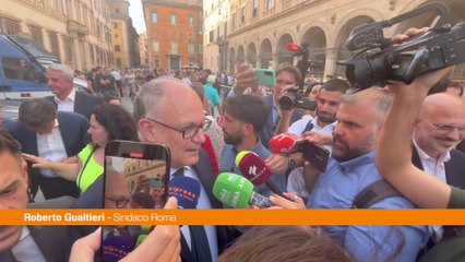 Premierato, Gualtieri "In piazza contro una riforma pericolosa"