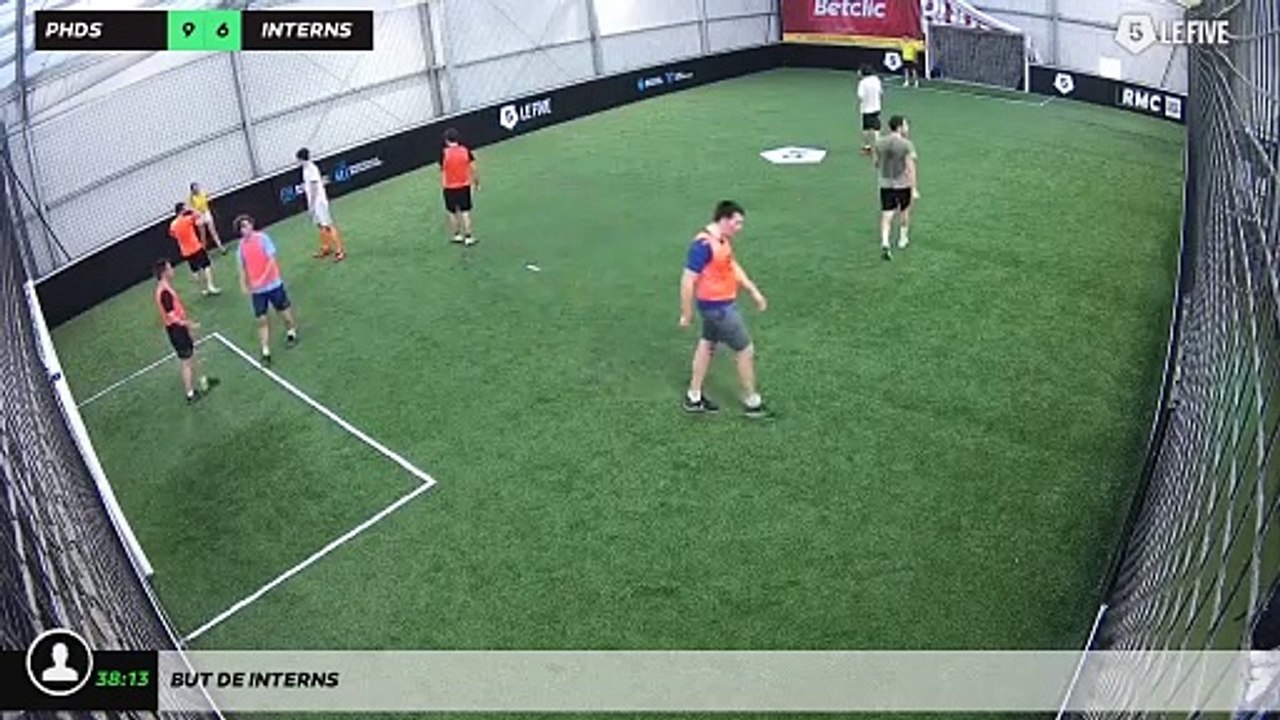 But de Interns