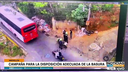 Avance informativo Noticias Telemedellin - 18 de junio 2024, emisión 12:45 M.