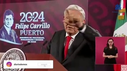 Revela AMLO, Beatriz Gutiérrez Müller no vivirá con él en Palenque