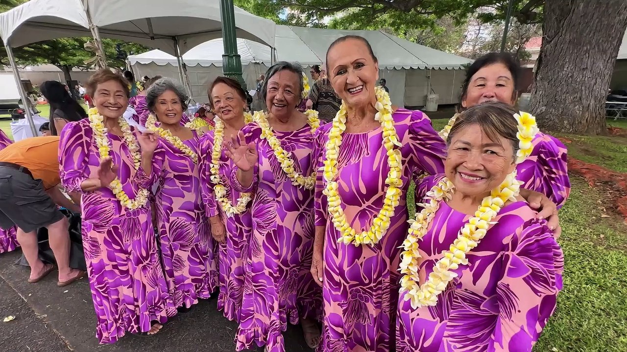 Hawaii Hula Festival, Prince Lot