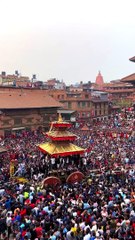 Nepali Culture,Bisket Jatra