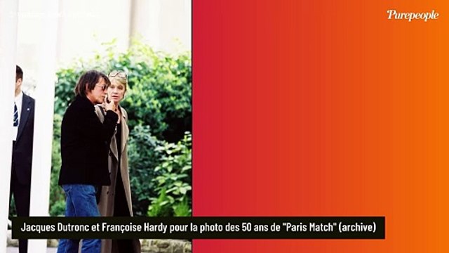 Françoise Hardy amourachée d'un célèbre chanteur pendant son histoire avec Jean-Marie Périer... et ce n'est pas celui que vous croyez !