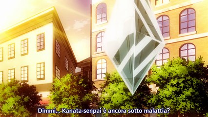 Sky Wizards Academy Ep 02 SUB ITA