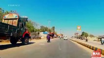 A Best Journey Karachi To Punjab | Picnic Multan