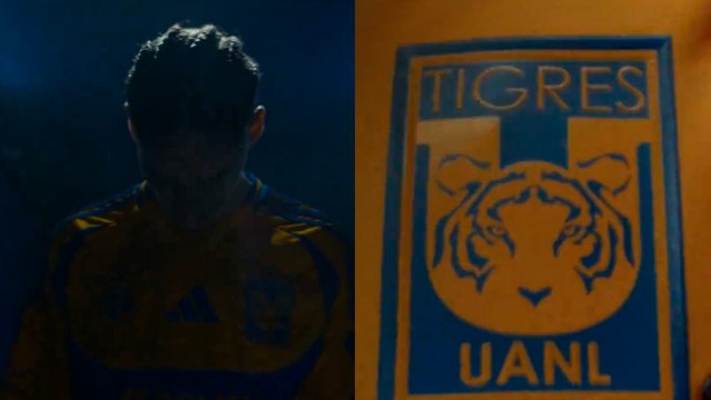Tigres inicia era de Veljko Paunovic con nueva camiseta: así luce su uniforme para el Apertura 2024 de Liga MX