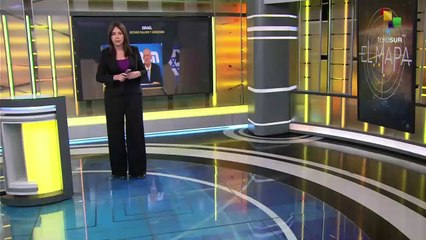 PABLO JOFRE LEAL - ANALISTA INTERNACIONAL | EL MAPA 18-06-24