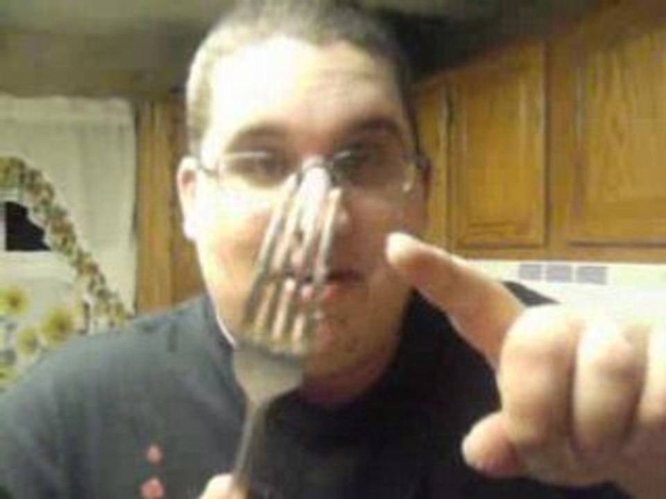 How do you like your forks