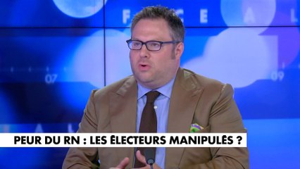 L'édito de Mathieu Bock-Côté (Partie 2) : «Peur du RN : les électeurs manipulés ?»