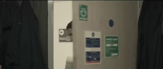 Trapped _ One Minute Short Film