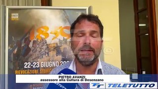 Video News - A Desenzano trona dopo quattro anni la rievocazione di San Martino