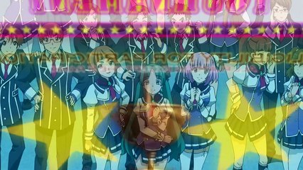 Sky Wizards Academy Ep 07 SUB ITA