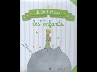 Le Petit Prince pour les enfants - Livre audio - Histoire du soir pour enfants pour s'endormir