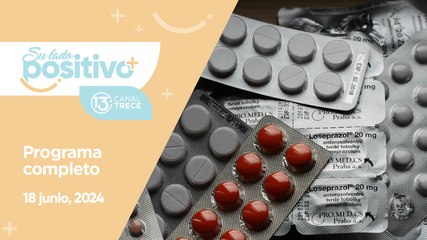 Su Lado Positivo 18 junio 2024   Programa completo