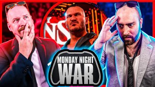 WWE 2K22 MyGM Ep2: WHY WON'T THE GRIVALRIES ROW?! | Monday Night War Season Two!