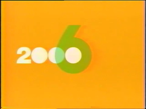 M6 - 29 Décembre 1999 - Teasers, pubs, début JT 6 Minutes
