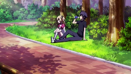 Sky Wizards Academy Ep 09 SUB ITA