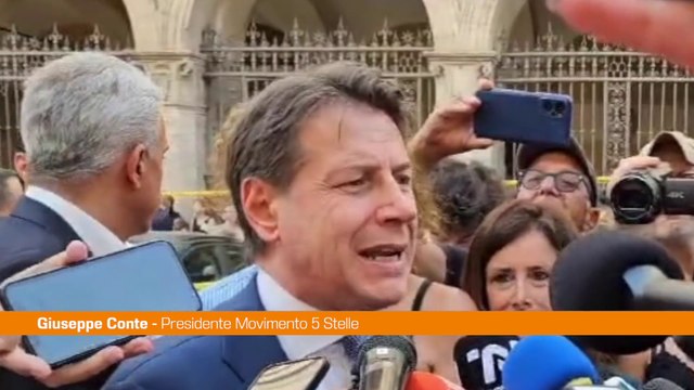 Conte Contro autonomia e premierato risposta unitaria
