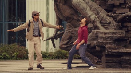 Un dolor real - Teaser Tráiler Oficial Subtitulado