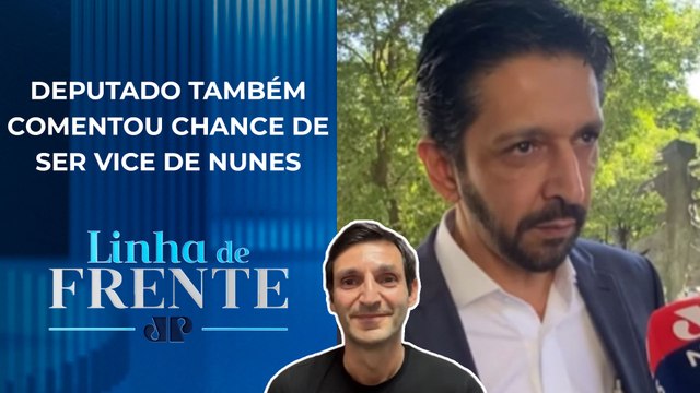 Tomé Abduch analisa judicialização do projeto de escola cívico-militar em SP | LINHA DE FRENTE