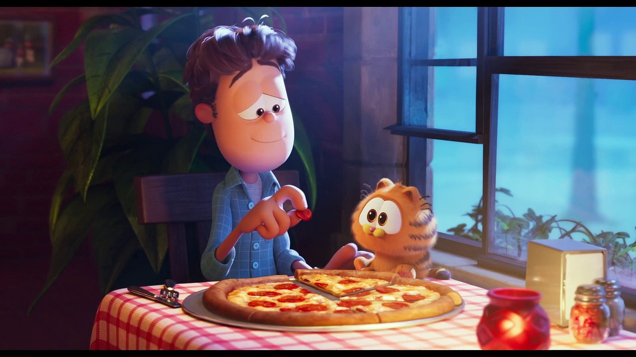 Garfield : Héros malgré lui Bande-annonce VF (2024)