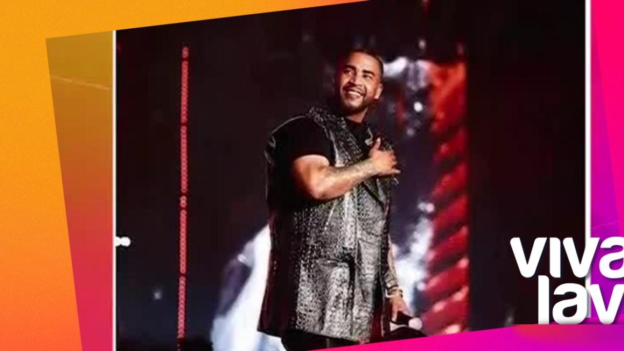 Don Omar revela padece cáncer