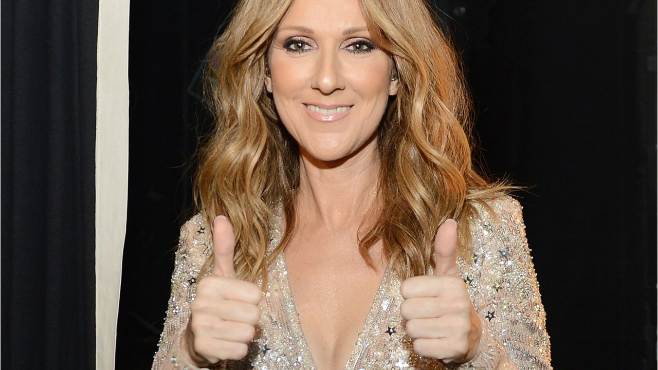 Voici - Céline Dion de retour sur scène à Las Vegas ? Ces quelques mots de la chanteuse qui enchantent ses fans