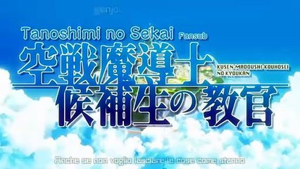 Sky Wizards Academy Ep 12 SUB ITA