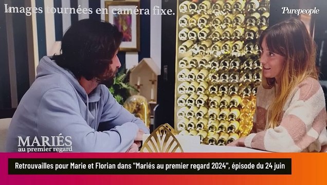 Marie (Mariés au premier regard 2024) en larmes face à Jérémy après avoir découvert des images insoutenables , elle prend la fuite (SPOILER)