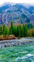 Beautiful Voice & Scenic View of Surah Alla 🎶