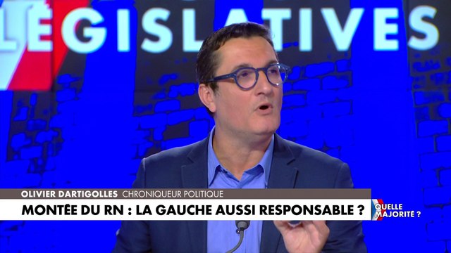 Olivier Dartigolles : «C’est un texte puissant»