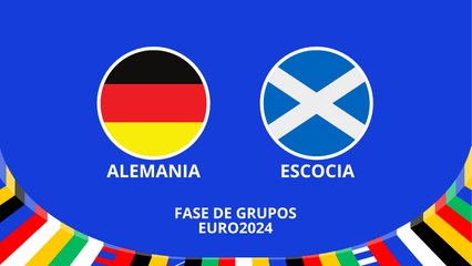 EURO 2024: Alemania vs Escocia – Partidazo en Vivo ⚽