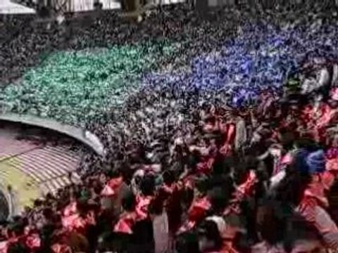 Stadio San Paolo Napoli-Roma