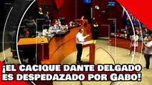¡VEAN! ¡el Cacique Dante Delgado es hecho pedazos por Gabo García por presumir su fraude en Jalisco!