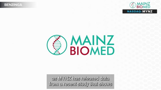 Mainz Biomed Works To Ensure Early Cancer Detection W/ 90% 5 Year Survival By Improving Test Access