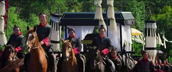 Les Mystères des guerriers de terre cuite Bande-annonce (ES)